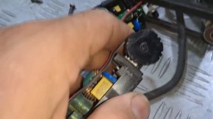 Бесщеточная болгарка Procraft PW1550 проблема с запуском - ре