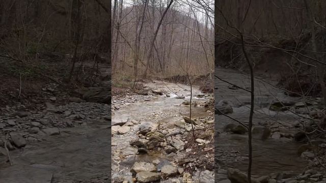 Эриванская - водопад Ждановский 