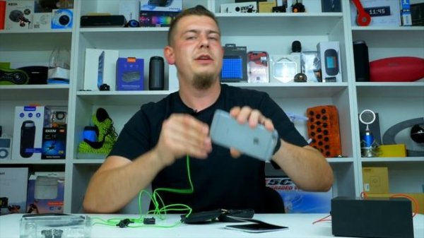 НАУШНИКИ С САБВУФЕРОМ BlitzWolf, RZR, PLEXTONE