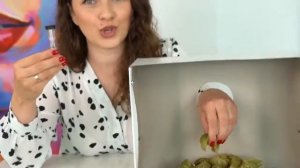 НАЩУПАЙ или СЪЕШЬ ЧЕЛЛЕНДЖ /  Вики Шоу