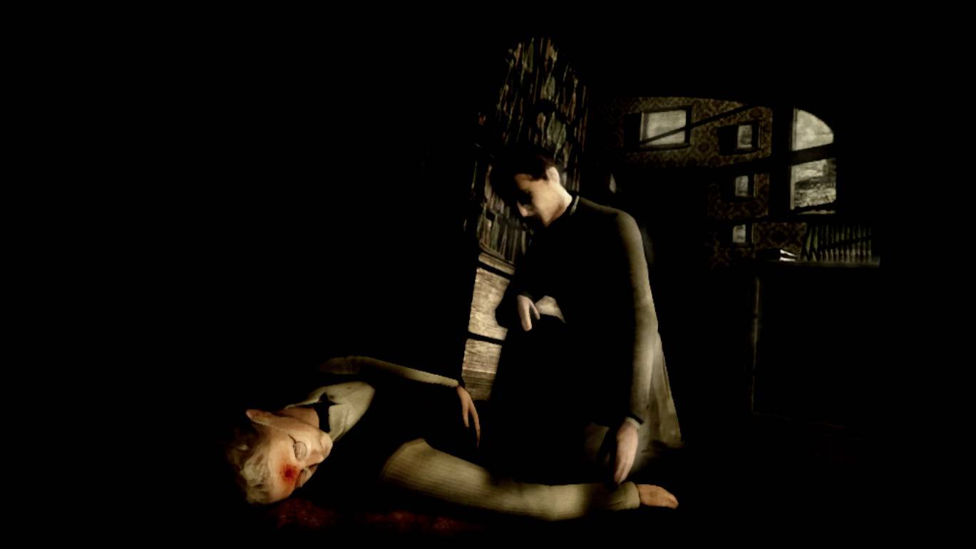 Face Noir. Часть 5. Еще один труп? Что за чертовщина.