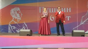 CON TE PARTIRO. Исполняем песню с Алексеем Хомяковым.