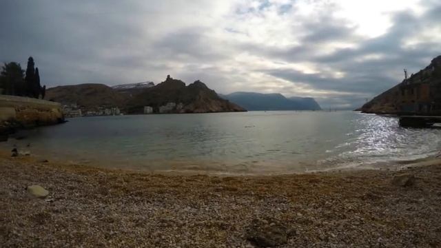 Балаклава TimeLapse