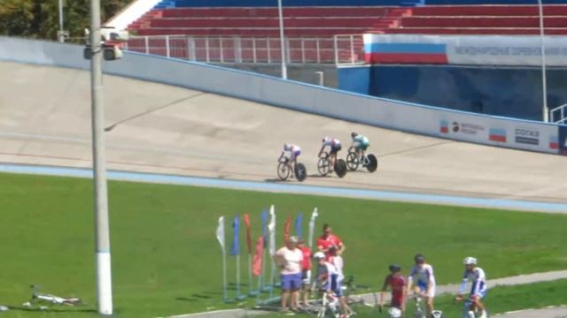 30.07.2018. 1 раунд. Никита Калачник