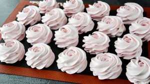 ЗЕФИР ☆ 100% получится С ПЕРВОГО РАЗА!!!