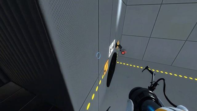 Portal Stories: Приключения Пи-боди - Приключение