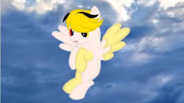 |Пони Клип|Не отбирай мои крылья|