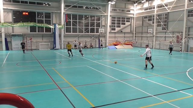 11 тур ФК 24 Редуктор 2 тайм смотреть онлайн