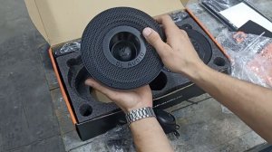 Замена штатных динамиков в Ssang yong actyon sport на DL Audio Anaconda 16