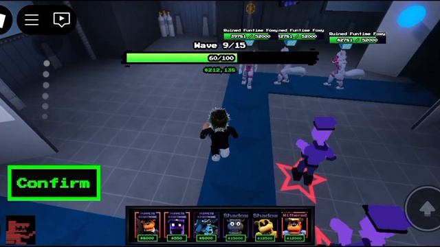 НОВЫЙ ЛУЧШИЙ СТАРТЕР ДЕФ?|Five Nights TD