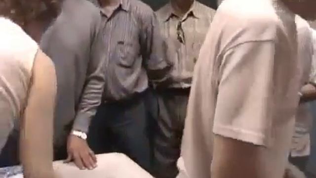 Висцеральный массаж живота Огулов АТ ч.5 Ogulov A. Visceral Abdomi