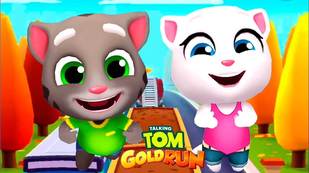 Говорящий том и его друзья