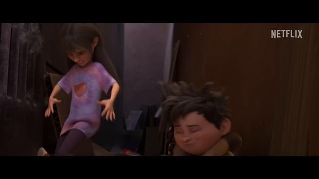 Только во сне - Трейлер (2025) смотреть онлайн