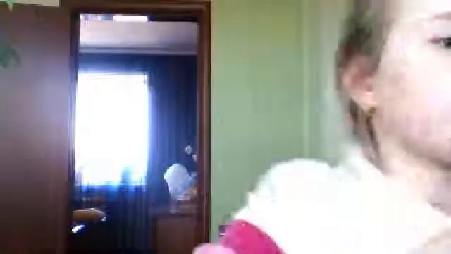 Видео с веб-камеры. Дата: 11 апреля 2014 г., 13:19.