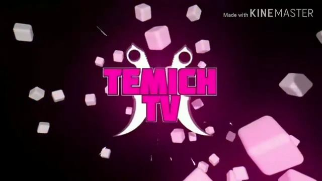 Интро для Temich TV (за 120 рублей)