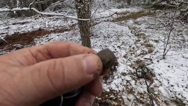 Коп 2024 года! Предновогодний выход с Minelab Manticore