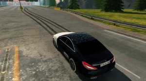 Самый быстрый Cls 63 в Car parking.@ArmSport18.(если будет плохое ка?