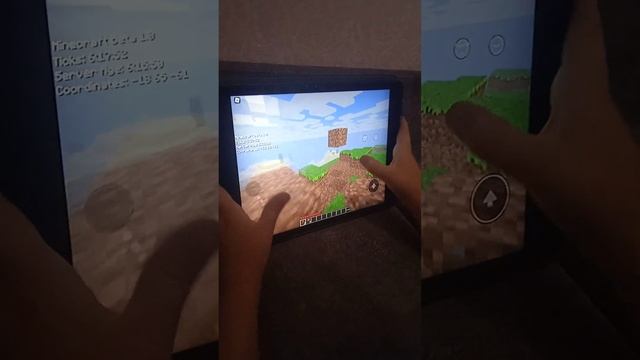 @Minecraft: Как сделать деревянную кирку.@
