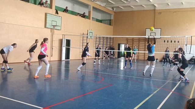 Volleyball. Tournament. Women. 27.04.25. Балерино Капучино/КПИ 2:1 (2 игра) смотреть онлайн