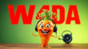 Мошенник , любительница морковки