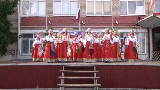 2025_06_12 Городище Ты цвети, Россия смотреть онлайн