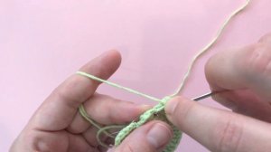 МК по вязанию невероятно красивого ТУНГОВОГО ЦВЕТКА