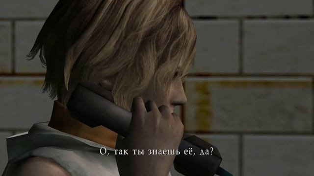 Sh3 Silent Hill 3 New Edition 20