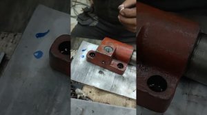 Ремонт плунжерного насоса передней бабки 1к62