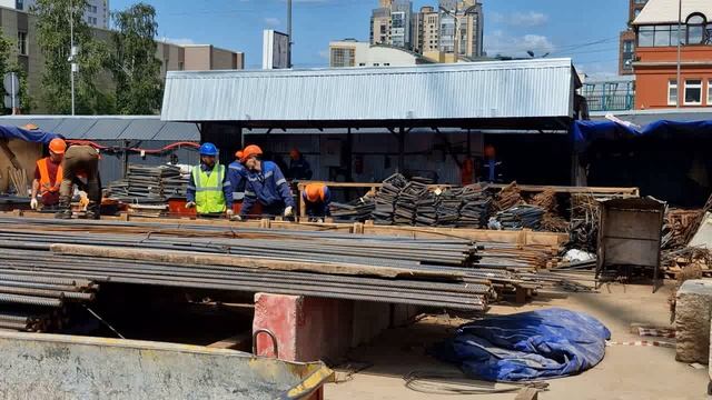 Строительство Дом Дау смотреть онлайн