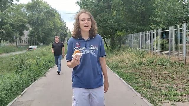 Sharavar - сочный беляш (official Video)