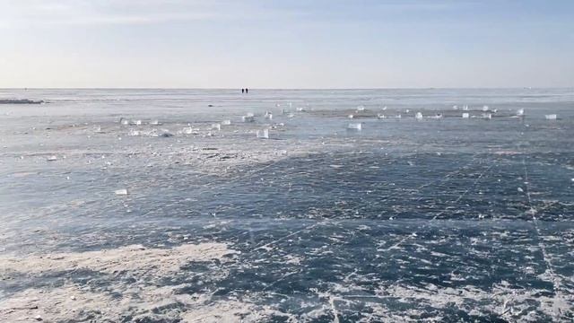 Поездка на Байкал в феврале 2024 года