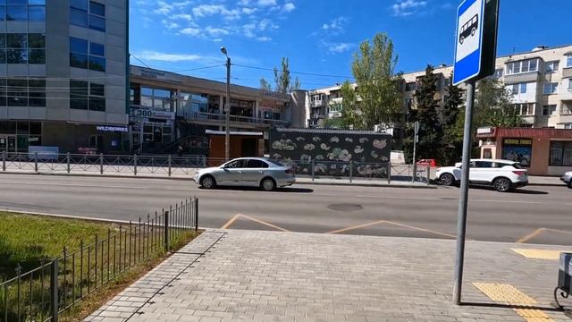 ПО РАЙОНАМ СЕВАСТОПОЛЯ. пр-т ОСТРЯКОВА. ТЦ. МАНДАРИН. у?