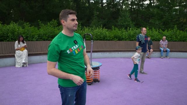 Уличные испытания модернизированного Багги Mould King 18019.