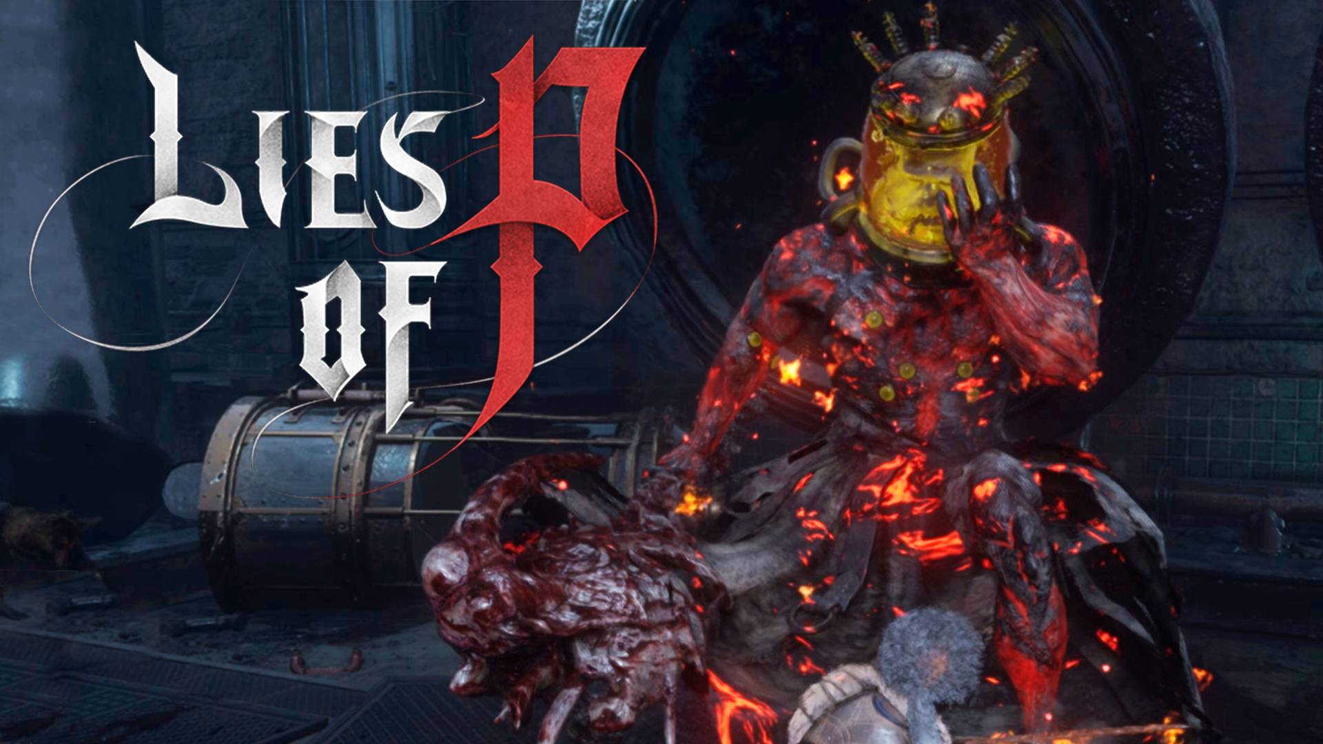 Lies of P: Overture #6 - Надзиратель смотреть онлайн