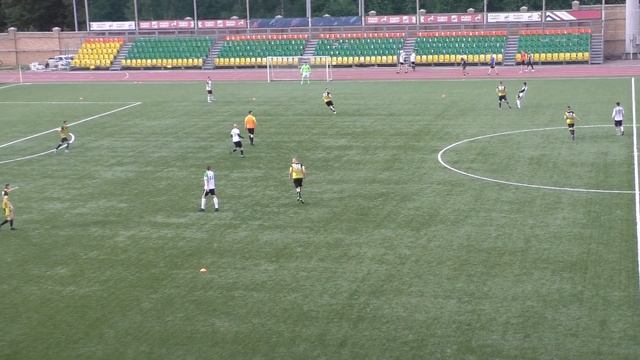 КФЛЛ 8*8 2021. Золотой Казан - ОФК Юдино