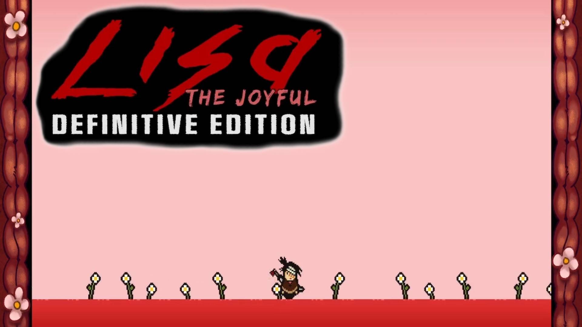 LISA the Joyful, прохождение, ч.2 (ФИНАЛ) (запись стрима ВК Видео Лайв) смотреть онлайн