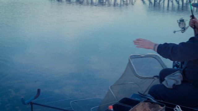 Ловля плотвы ранней осенью