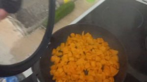 Что получится если пожарить батат как картофель?