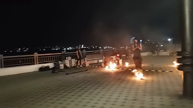 Ночная Анапа, 🏖️