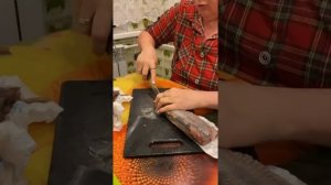 засолка сельди от Андрея Лунёва