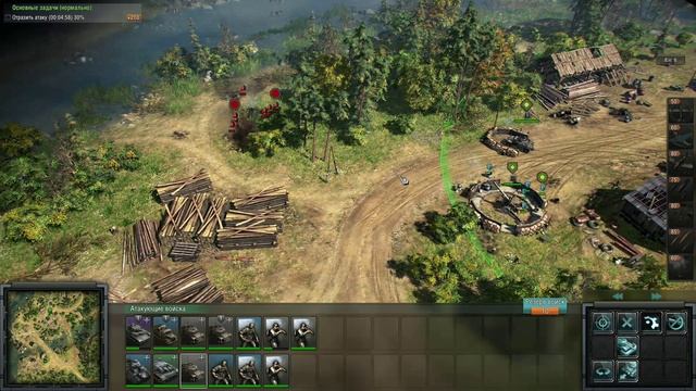 Бой У Смоленска Blitzkrieg 3 смотреть онлайн