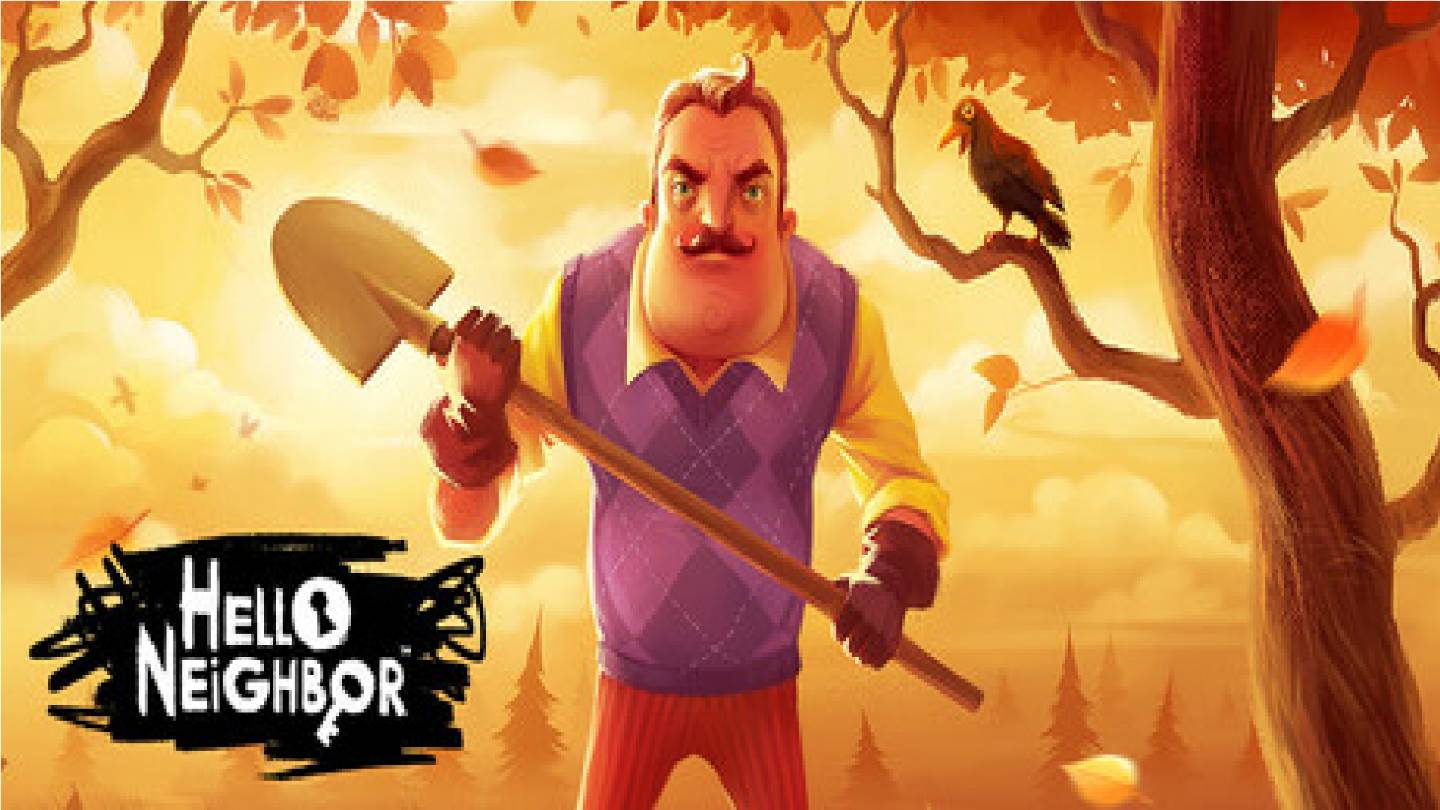 прохождение Hello Neighbor акт 1 смотреть онлайн