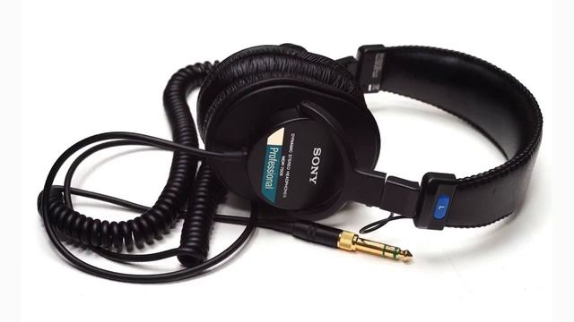 Обзор студийных наушников Sony MDR-7506 от Техсовет смотреть онлайн