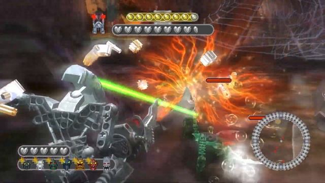 [NC] Все куплено! ➢ Bionicle Heroes #13