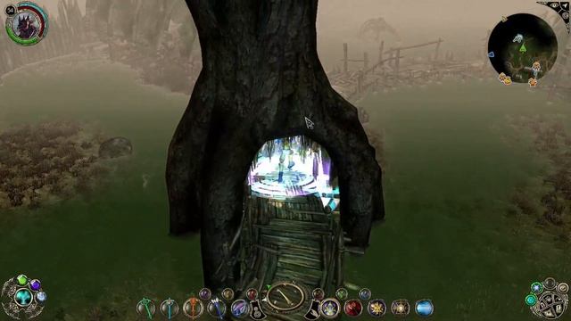 Sacred 2, Страж Храма, Hardcore Mode, СМ-1.6, EE-mod 3.2а, #09