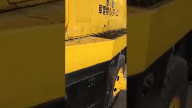 Ниигата NR656 снегоуборочный шнекоротор смотреть онлайн