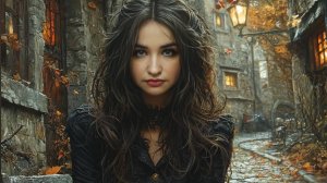 Когда в небе не видно звёзд. Дмитрий Гусаров и Daria Bezborodova