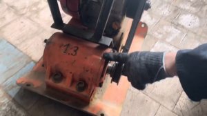 Какую виброплиту (трамбовка) купить? Сломалась виброп?