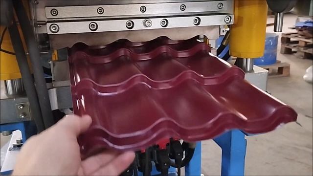 Промышленный станок на 2 вида мч