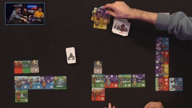 Играем в настольную игру Дальние Дали смотреть онлайн